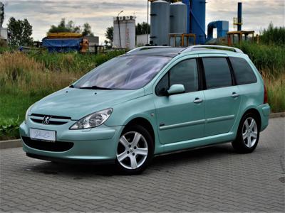 Używane Peugeot 307 - 9 400 PLN, 247 000 km, 2004