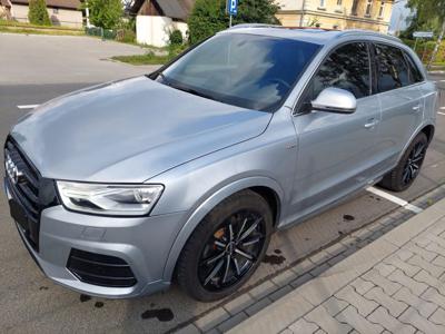 Używane Audi Q3 - 71 000 PLN, 131 000 km, 2016