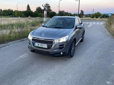 Używane Peugeot 4008 - 45 000 PLN, 191 663 km, 2012