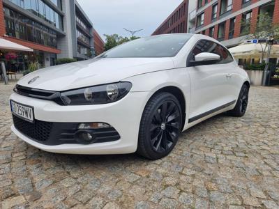 Używane Volkswagen Scirocco - 32 900 PLN, 174 000 km, 2009