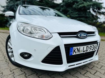 Używane Ford Focus - 31 900 PLN, 109 300 km, 2014