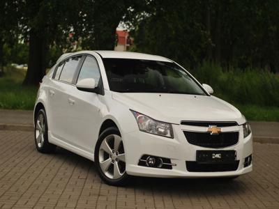 Używane Chevrolet Cruze - 25 900 PLN, 153 000 km, 2012