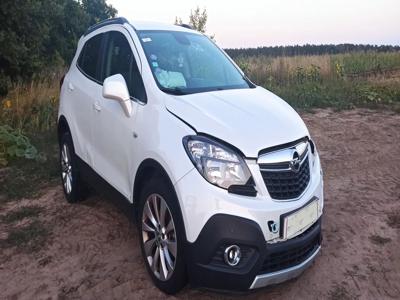 Używane Opel Mokka - 27 900 PLN, 77 500 km, 2016