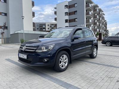 Używane Volkswagen Tiguan - 53 700 PLN, 219 245 km, 2013