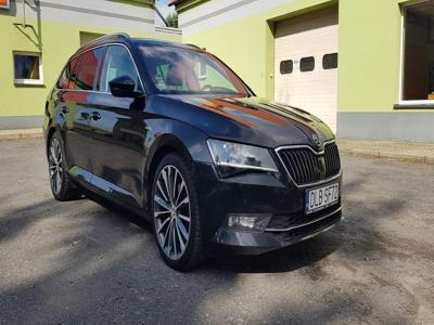 Używane Skoda Superb - 75 900 PLN, 272 000 km, 2016