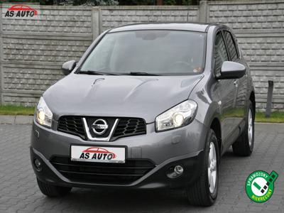 Używane Nissan Qashqai - 42 900 PLN, 121 000 km, 2011