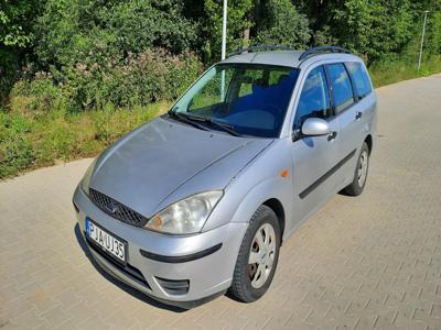 Używane Ford Focus - 4 500 PLN, 273 000 km, 2000