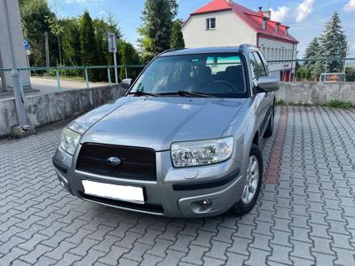 Używane Subaru Forester - 24 500 PLN, 241 000 km, 2007