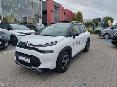 Używane Citroën C3 Aircross - 85 900 PLN, 8 650 km, 2022