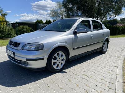 Używane Opel Astra - 8 900 PLN, 107 000 km, 2003