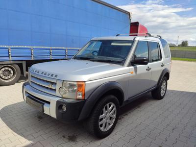 Używane Land Rover Discovery - 14 500 PLN, 190 000 km, 2008