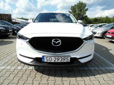 Używane Mazda CX-5 - 119 000 PLN, 57 000 km, 2018