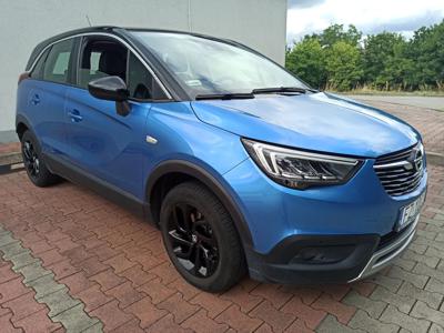 Używane Opel Crossland X - 61 000 PLN, 43 000 km, 2019