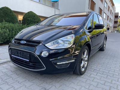 Używane Ford S-Max - 35 999 PLN, 211 000 km, 2011