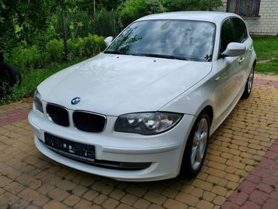 Używane BMW Seria 1 - 11 900 PLN, 190 000 km, 2010