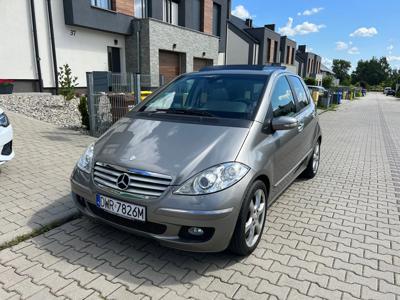 Używane Mercedes-Benz Klasa A - 18 800 PLN, 176 066 km, 2006