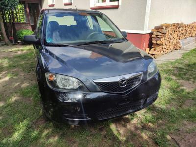 Używane Mazda 2 - 3 500 PLN, 270 000 km, 2006