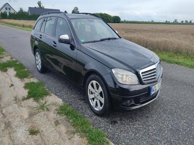 Używane Mercedes-Benz Klasa C - 17 500 PLN, 350 000 km, 2008