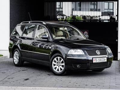Używane Volkswagen Passat - 14 900 PLN, 224 000 km, 2003
