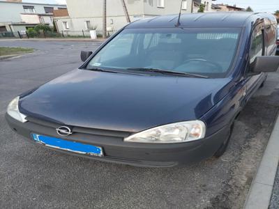 Używane Opel Combo - 6 642 PLN, 398 800 km, 2008