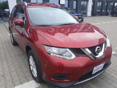 Używane Nissan Rogue - 58 000 PLN, 122 000 km, 2015