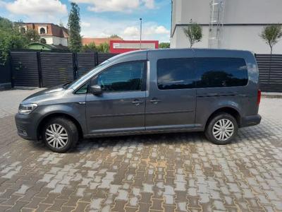 Używane Volkswagen Caddy - 54 900 PLN, 247 700 km, 2019