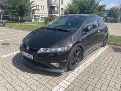 Używane Honda Civic - 24 800 PLN, 266 000 km, 2007