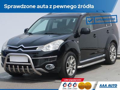 Używane Citroën C-Crosser - 25 000 PLN, 283 806 km, 2008