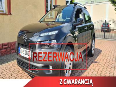 Używane Citroën C4 Cactus - 38 900 PLN, 92 000 km, 2015