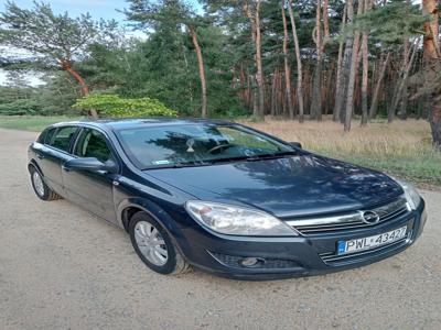Używane Opel Astra - 12 500 PLN, 259 000 km, 2007