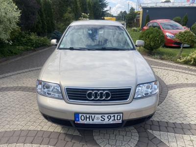 Używane Audi A6 - 12 600 PLN, 143 000 km, 1997