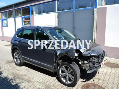 Używane Volkswagen Tiguan - 69 500 PLN, 81 341 km, 2017