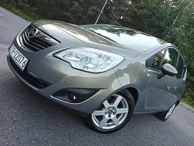 Używane Opel Meriva - 26 500 PLN, 115 000 km, 2010