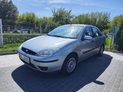 Używane Ford Focus - 4 500 PLN, 191 000 km, 2002