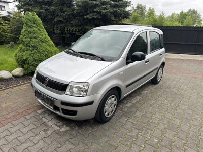 Używane Fiat Panda - 16 900 PLN, 112 147 km, 2012