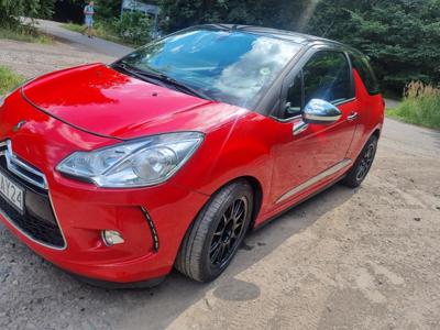 Używane Citroën DS3 - 22 900 PLN, 130 000 km, 2012