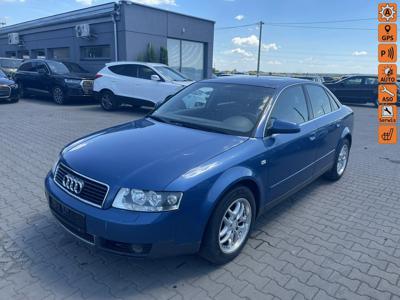 Używane Audi A4 - 5 900 PLN, 236 000 km, 2001