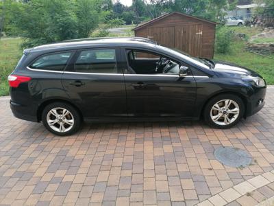 Używane Ford Focus - 27 900 PLN, 201 500 km, 2012