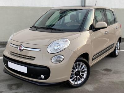 Używane Fiat 500L - 36 900 PLN, 182 000 km, 2013