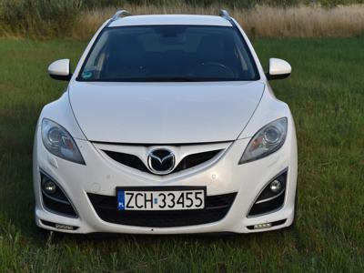 Używane Mazda 6 - 24 000 PLN, 236 000 km, 2012
