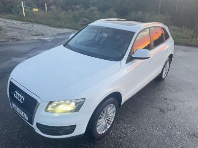 Używane Audi Q5 - 59 500 PLN, 363 560 km, 2010