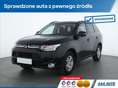 Używane Mitsubishi Outlander - 54 500 PLN, 168 760 km, 2012