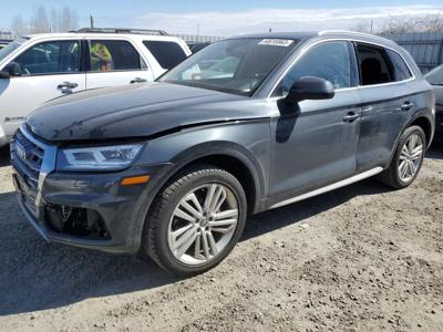 Używane Audi Q5 - 82 200 PLN, 43 563 km, 2018