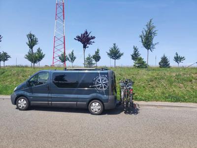 Używane Opel Vivaro - 33 400 PLN, 204 000 km, 2004