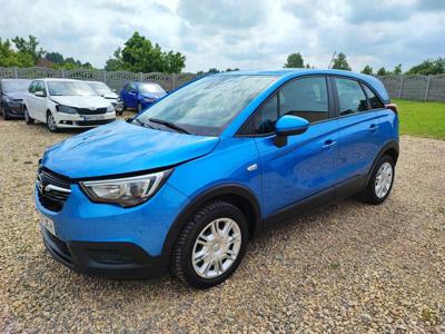 Używane Opel Crossland X - 33 900 PLN, 10 500 km, 2019