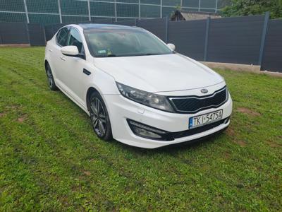 Używane Kia Optima - 41 000 PLN, 216 000 km, 2013