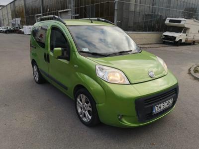 Używane Fiat Fiorino - 9 900 PLN, 160 000 km, 2009