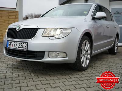 Używane Skoda Superb - 29 500 PLN, 251 000 km, 2008