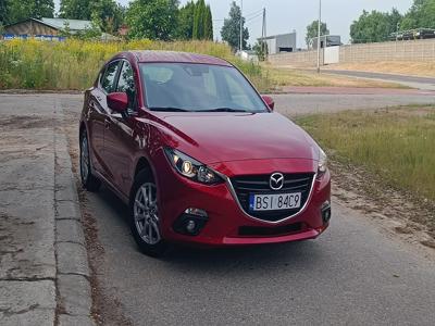 Używane Mazda 3 - 53 900 PLN, 65 966 km, 2016