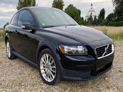 Używane Volvo C30 - 16 900 PLN, 242 300 km, 2008